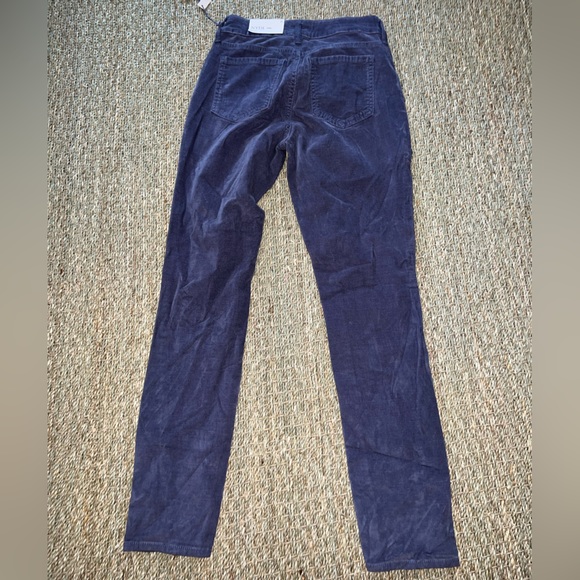 NYDJ AMI Skinny Velvet Jeans - Picture 2 of 5